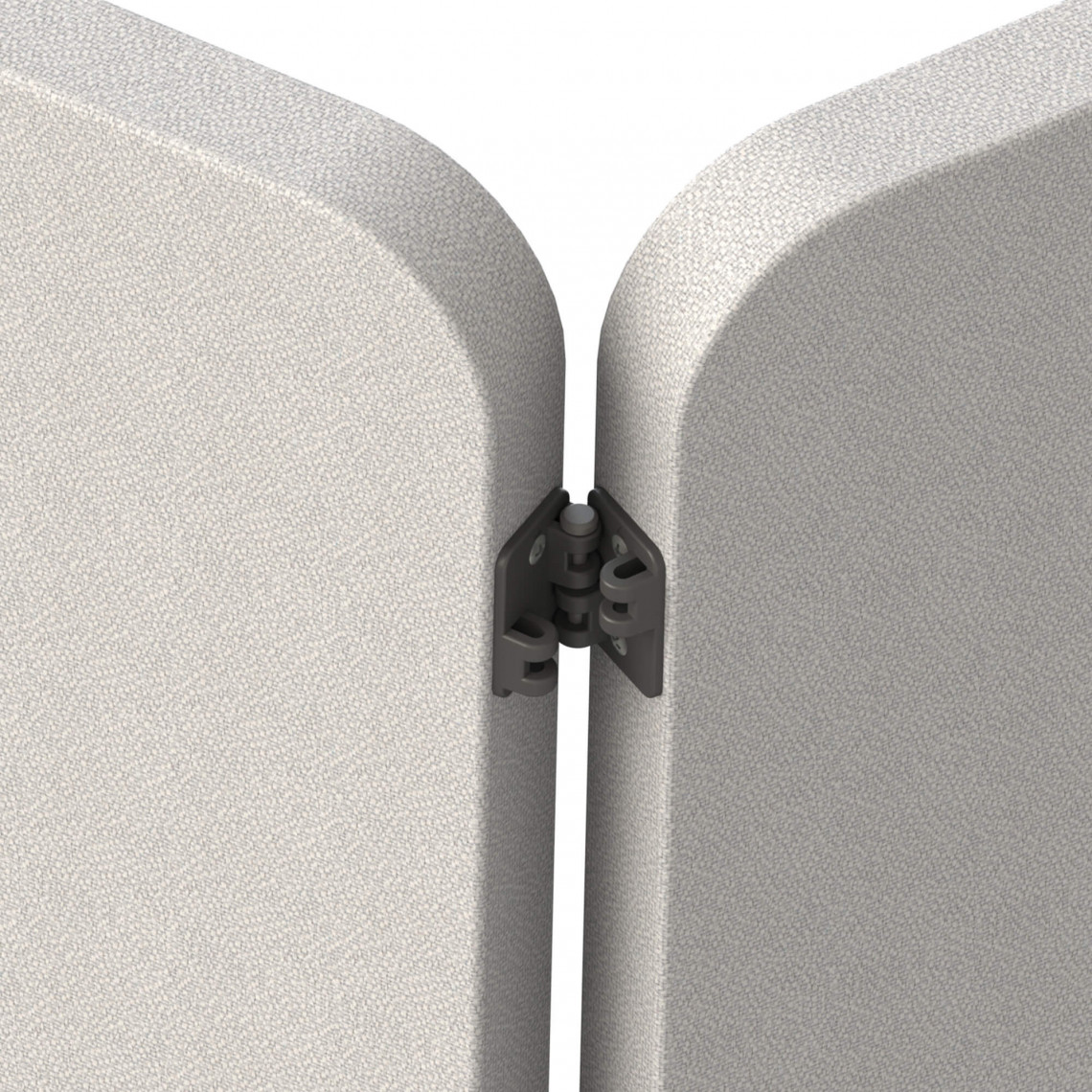 Pièces d'assemblage pour Cloison Acoustique Calm (3 cloisons)