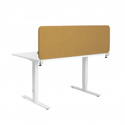 Panneau acoustique de table Softline 30, 59 cm de hauteur au-dessus de la table