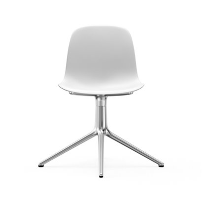 Chaise de conférence Form - Support pivotant