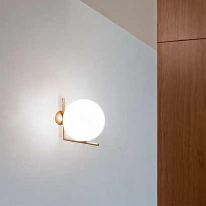 Applique IC Lights C/W 1 - Ø20 cm