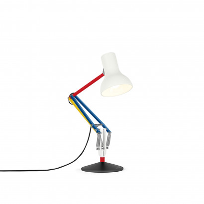 Lampe de bureau Type 75 Mini Anglepoise + Paul Smith