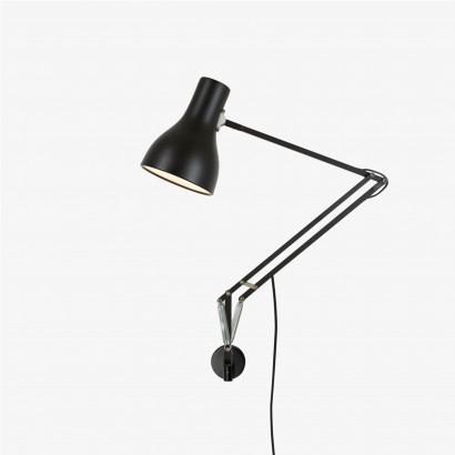 Lampe murale Type 75 - Montage mural