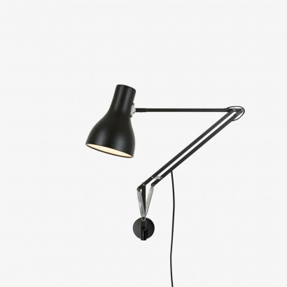 Lampe murale Type 75 - Montage mural