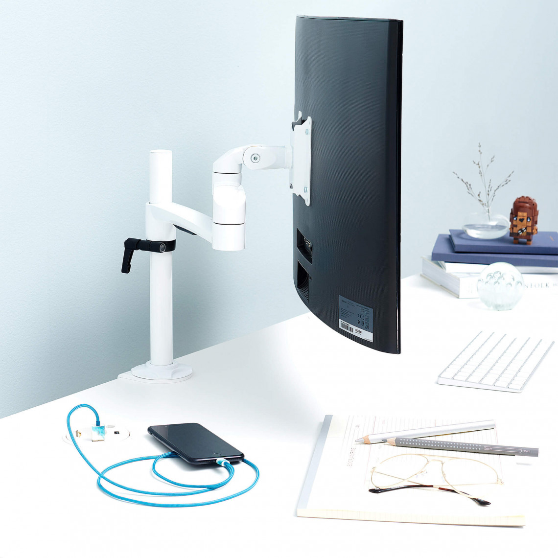 Bras de moniteur Hold 15