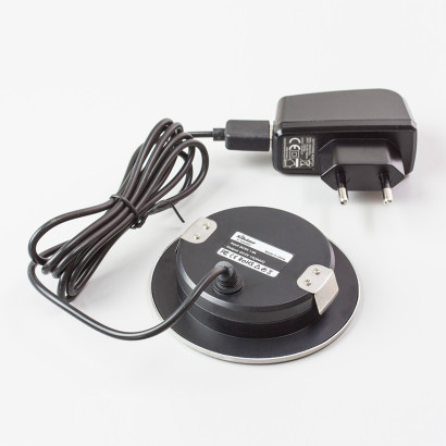Chargeur sans fil Qi Axessline