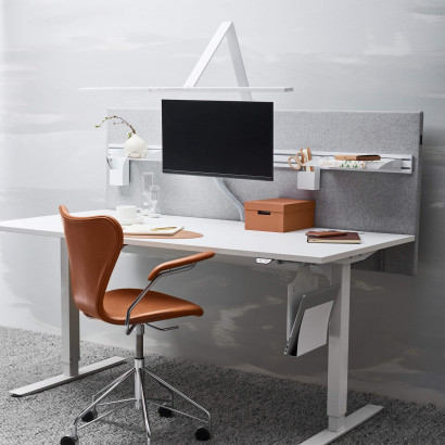 Rail pour cloison Conceptum M-profile