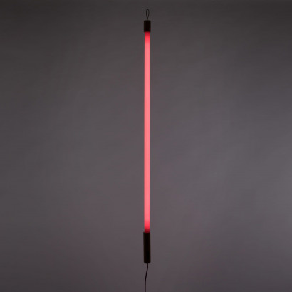 Lampe sur pied Linea Neon Lamp