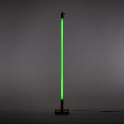 Lampe sur pied Linea Neon Lamp