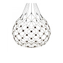 Pendellampa Mesh