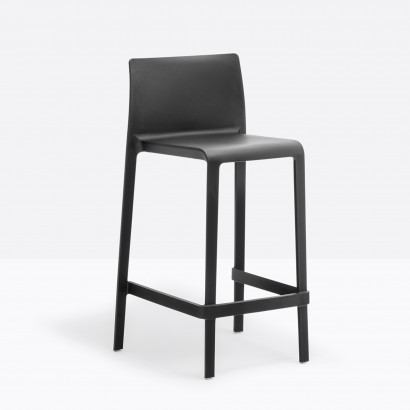 Tabouret de bar Volt 678 - hauteur 76 cm pour table de bar standard