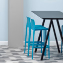 Tabouret de bar Volt 677 - 66 cm