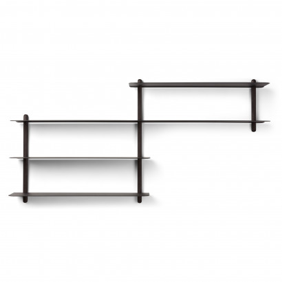 Étagère murale Nivo Shelf B - Asymétrique