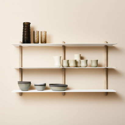 Étagère murale Nivo Shelf Large D