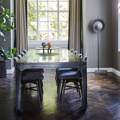 Lampe sur pied Dawn