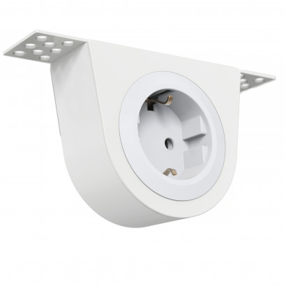 Support de fixation pour prise de courant Powerdot Mini - Simple
