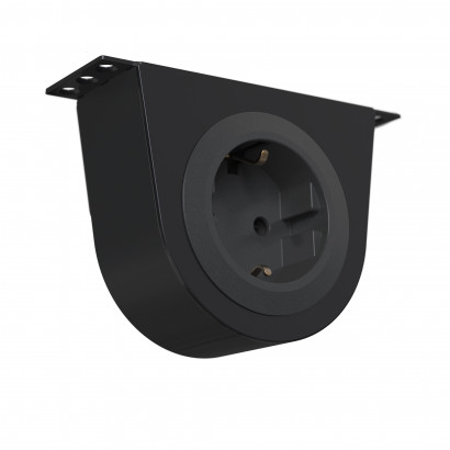 Support de fixation pour prise de courant Powerdot Mini - Simple