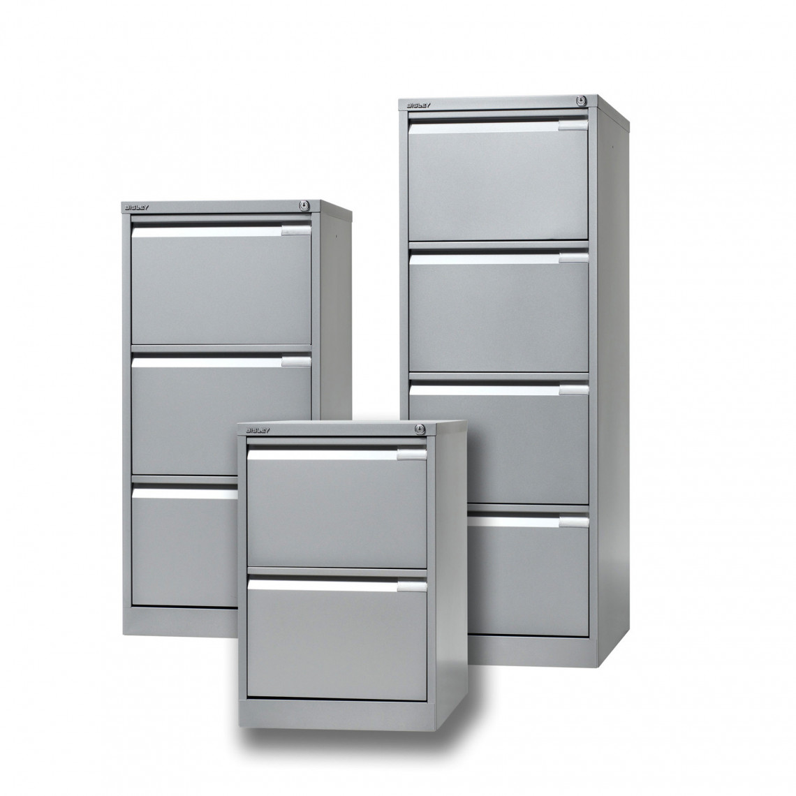 Caisson de bureau BS Filing - 41,3 cm