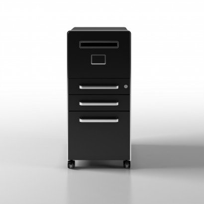 Caisson de bureau Bite Mobilt Kontor - 3 tiroirs