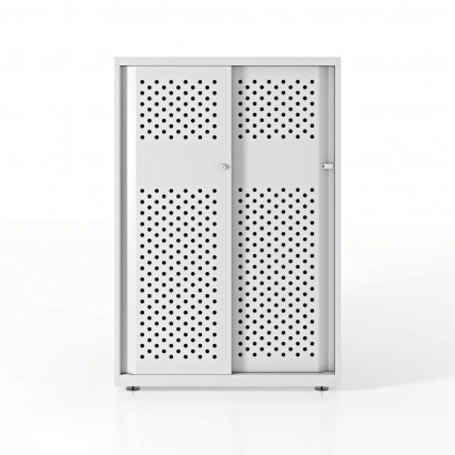 Armoire de bureau Glide - 115x80x47 cm