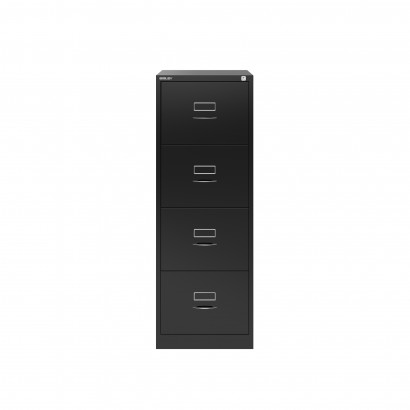 Armoire de bureau BS Filing Classic Front - 132x42x62 cm