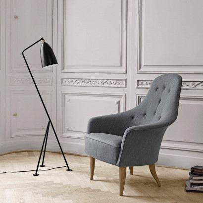Lampadaire Grasshoppa