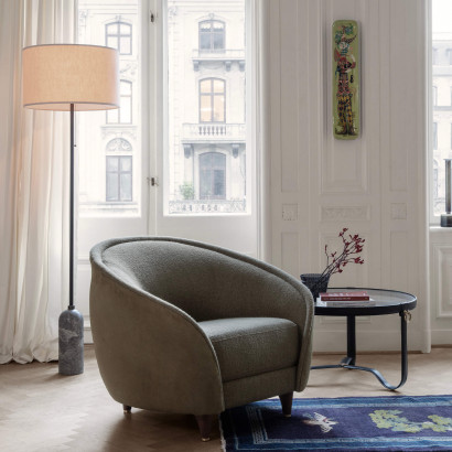 Lampe sur pied Gravity