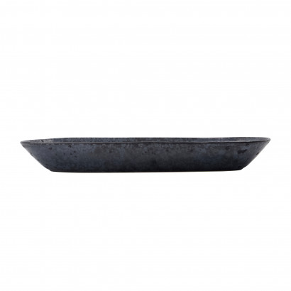 Plat Pion - Noir/brun