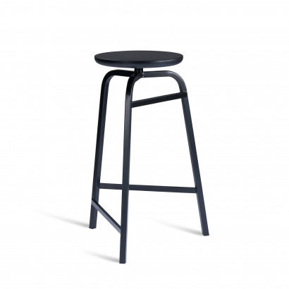 Tabouret de bar Treble - 65 cm