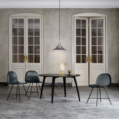 Gubi Dining Table - Ronde, Ø120 cm