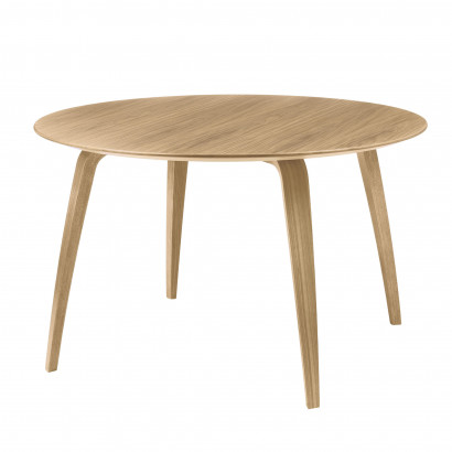 Gubi Dining Table - Ronde, Ø120 cm