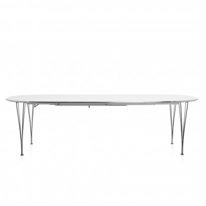 Table à manger Super-Elliptical™ - Extensible