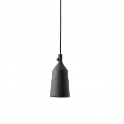 Suspension Cast Pendant- Shape 3