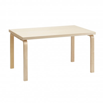 Table Aalto Table Rectangular 82b