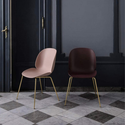 Chaise Beetle - Lot de 4