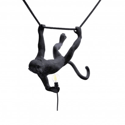 Suspension singe The Monkey Lamp Swing - Usage extérieur