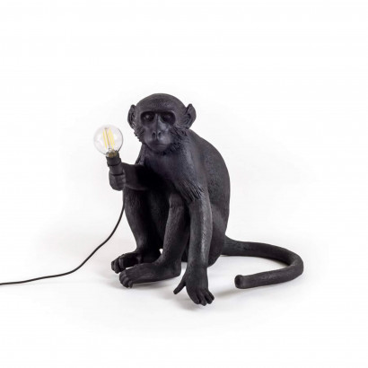 Lampe The Monkey Lamp Sitting - Usage extérieur