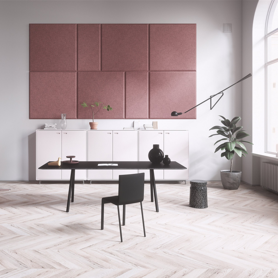 Panneau acoustique Muuto