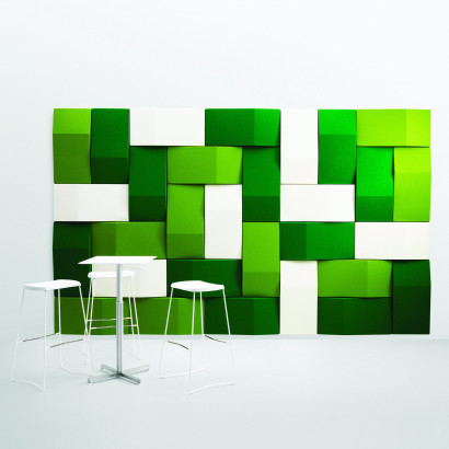 Panneau acoustique mural Triline Wall