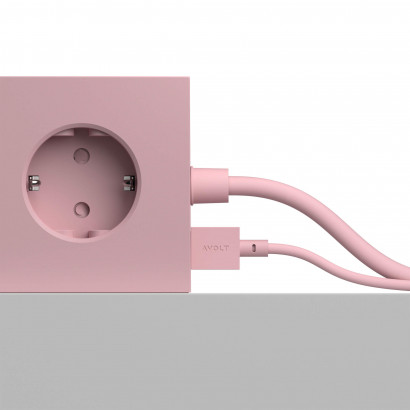 Câble de chargeur Cable 1 - USB-A och Apple Lighting