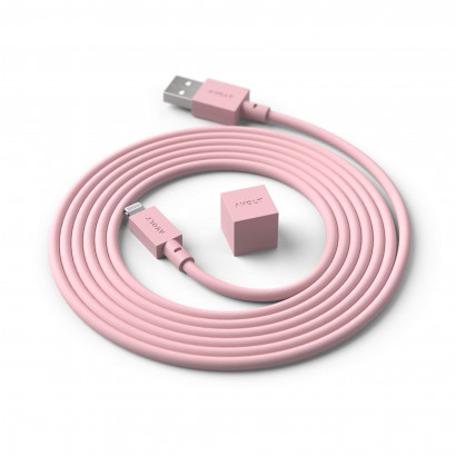 Câble de chargeur Cable 1 - USB-A och Apple Lighting