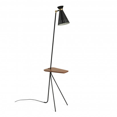 Lampe sur pied Cone