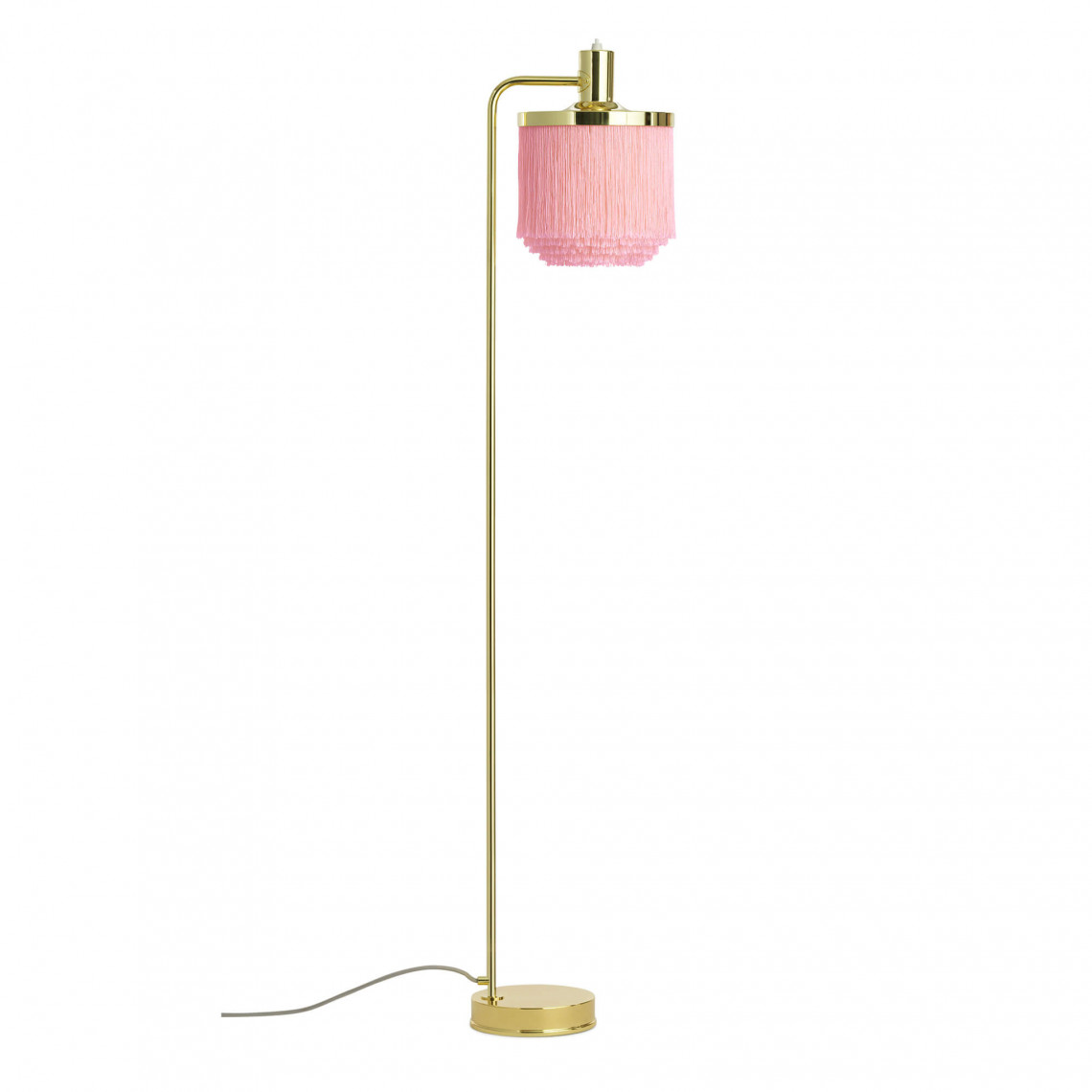 Lampe sur pied Fringe