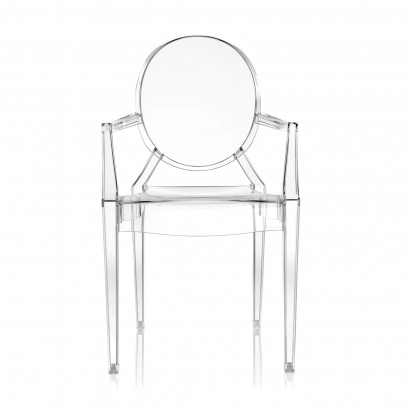 Chaise Louis Ghost