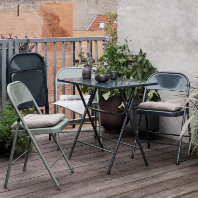 Chaise pliante Fold It