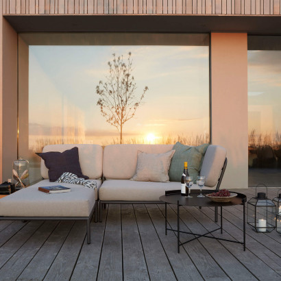 Table basse Edge