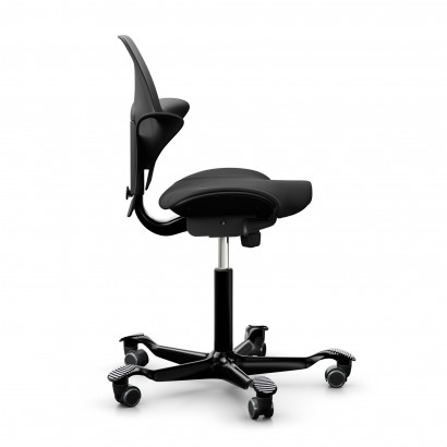 HÅG Capisco Puls 8020 - Chaise de bureau ergonomique pour une assise active