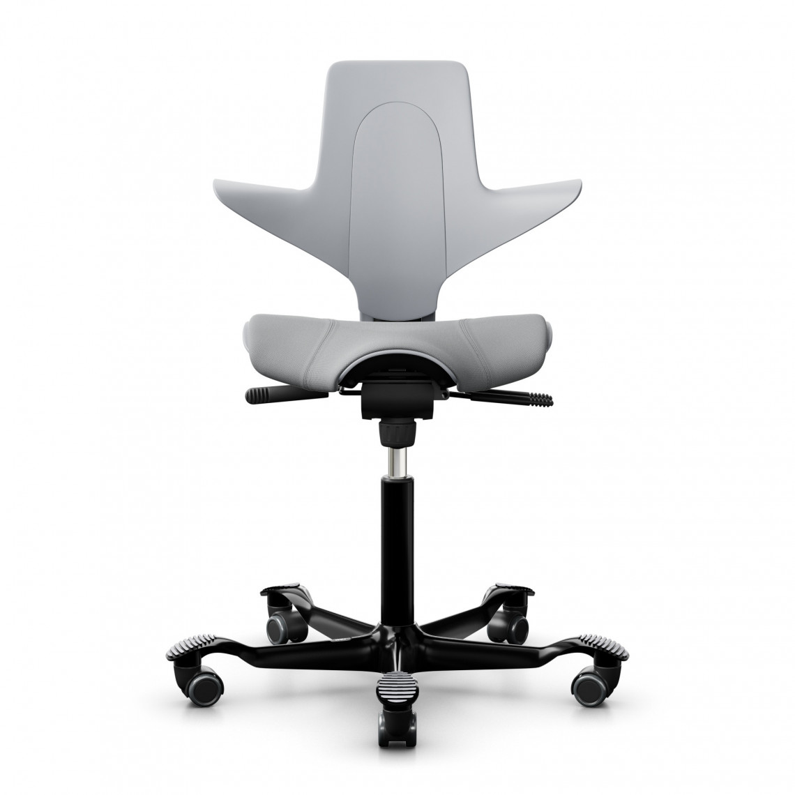 HÅG Capisco Puls 8020 - Chaise de bureau ergonomique pour une assise active
