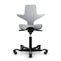 HÅG Capisco Puls 8020 - Chaise de bureau ergonomique pour une assise active