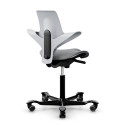 HÅG Capisco Puls 8020 - Chaise de bureau ergonomique pour une assise active