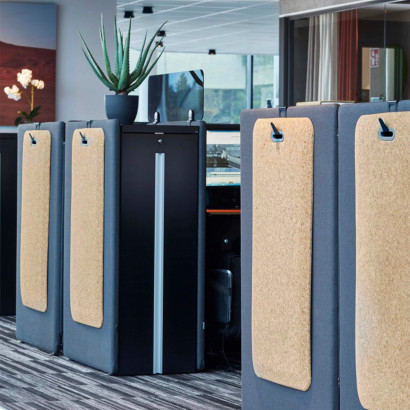 Tapis ergonomique Yoga StandzOn